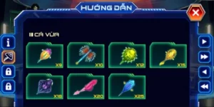 Mẹo Chinh Phục Bắn Cá Men In Black 92Lottery Hiệu Quả Nhất