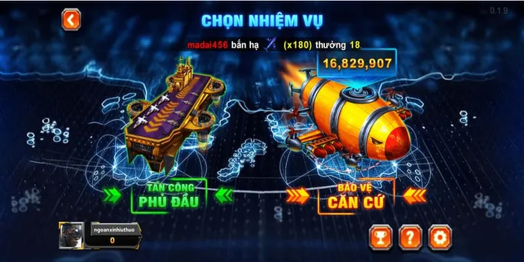 Hướng Dẫn Săn Thưởng Bắn Cá Đại Chiến B52 92Lottery Thành Công