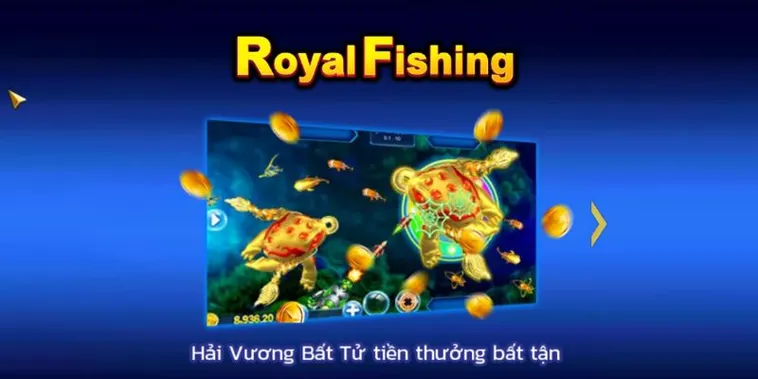 Bí Quyết Thắng Lớn Với Bắn Cá Royal Fishing Tại 92Lottery