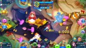 Hướng Dẫn Cách Chơi Thợ Săn Cá Tại 92Lottery Hiệu Quả Nhất Trong 5 Phút