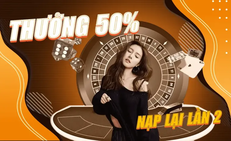 Nạp Lần 2 Tặng 50% Tại 92Lottery Cơ Hội Vàng Tăng Thưởng 2 Nạp Lần 2 Tặng 50% Tại 92Lottery Cơ Hội Vàng Tăng Thưởng